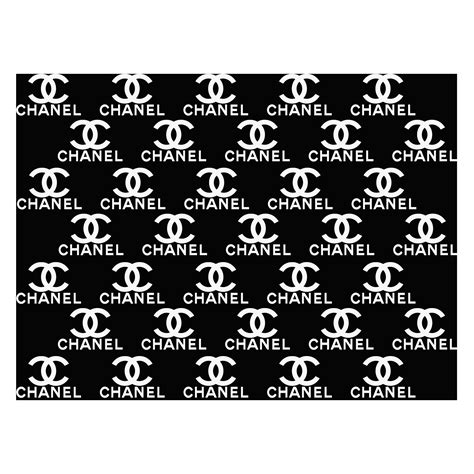 chanel chain print|Chanel images to print.